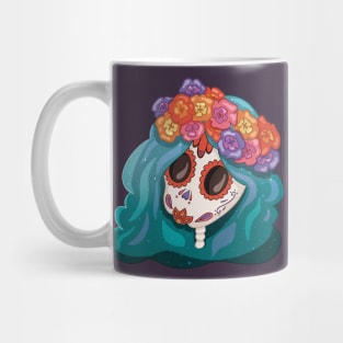 La Muerte Mug